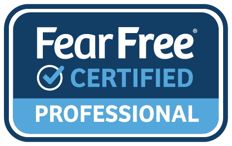 Fear Free Certified Professional