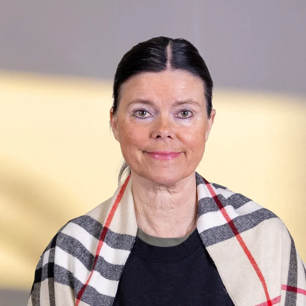 María Þorvarðardóttir